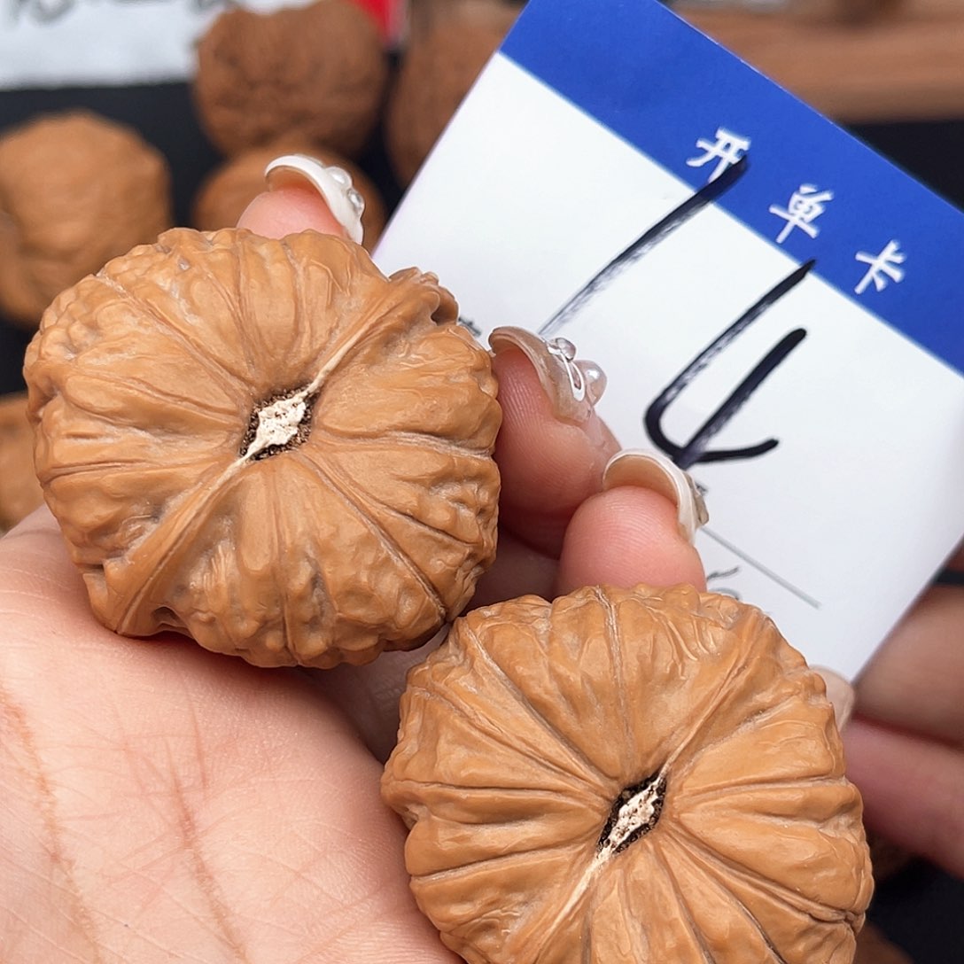 桃核吊坠南瓜墩42尺寸y