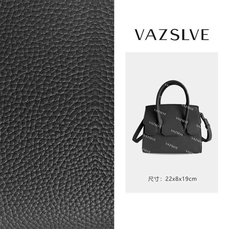 VAZSLVE/原创设计SK-82860-黑色 春季新款轻奢小包