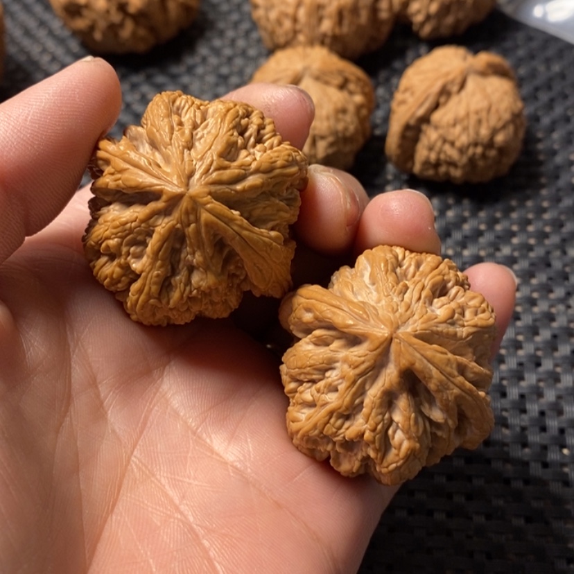 【闪购商品】文玩核桃吊坠拿****v粗筋