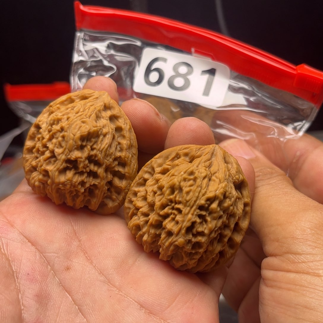 吊坠文玩核桃麦*南疆41