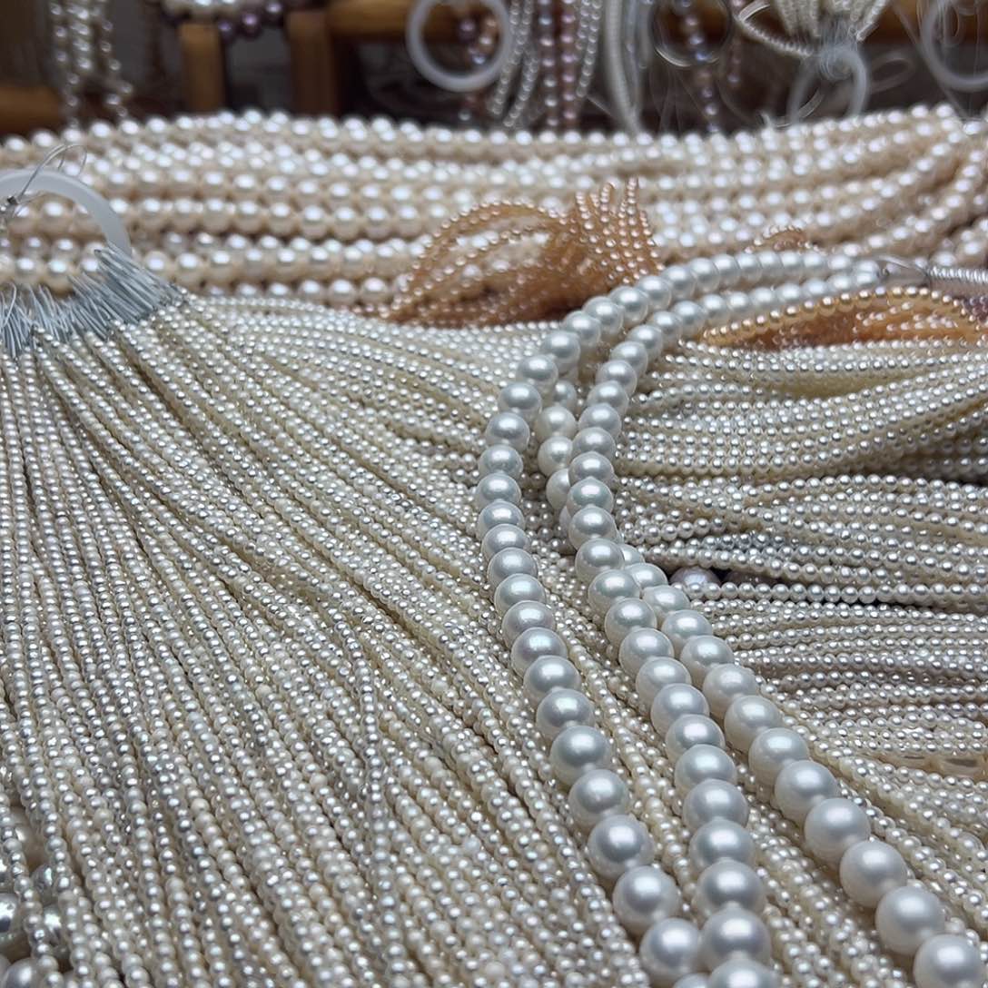 知***M淡水珍珠未镶嵌半成品拍5单