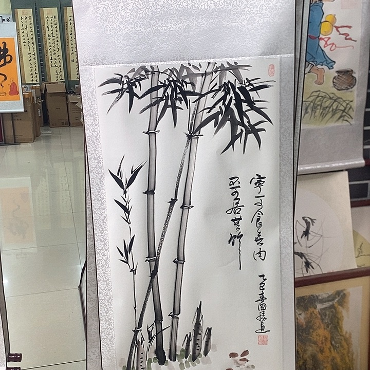 书法手写手绘作品