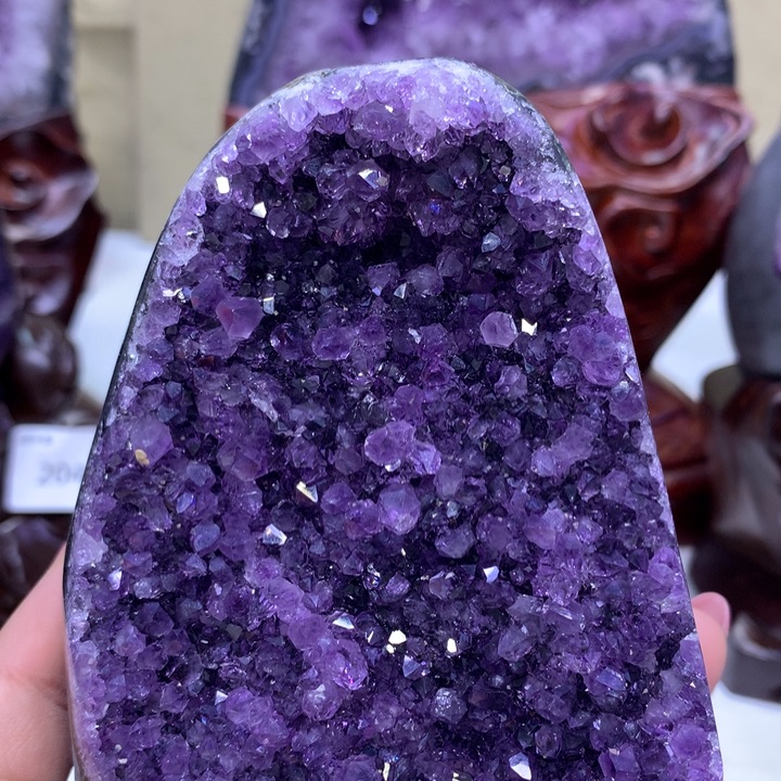 紫晶1未镶嵌272紫水晶