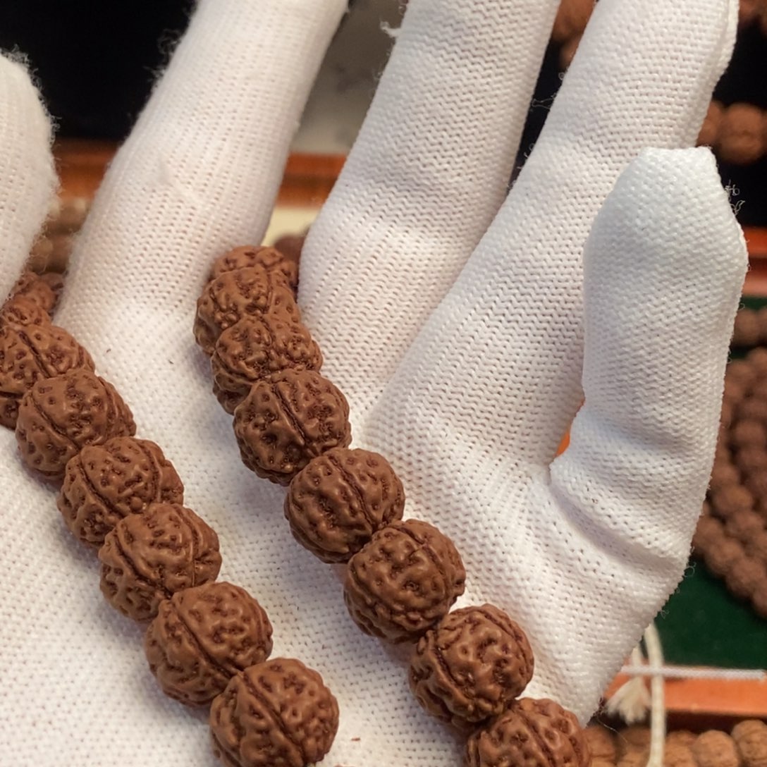 金刚菩提手串立**岗纯血老树王卡13手持