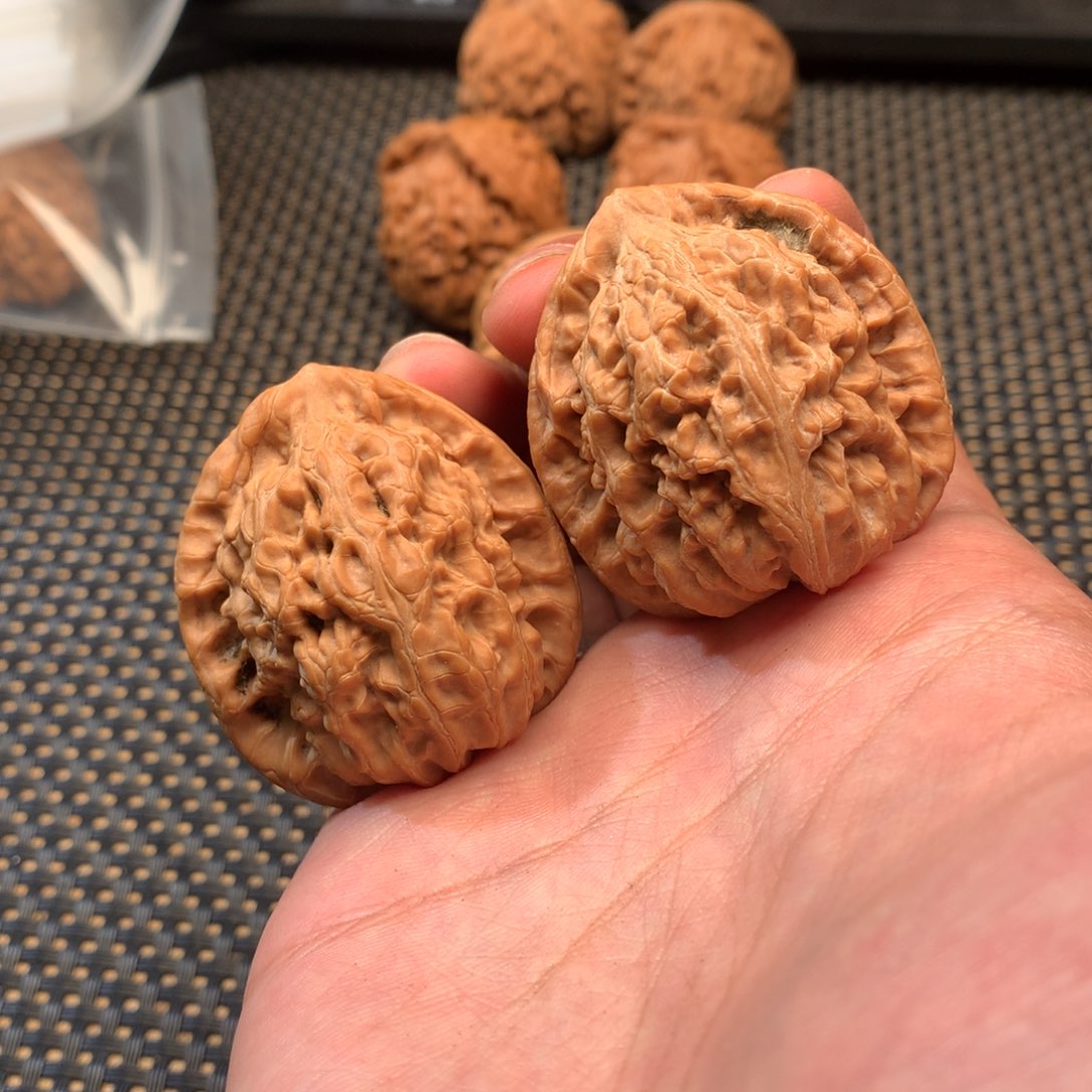 文玩核桃把件多***憶玄武40