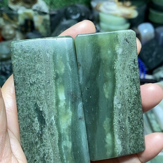 和田玉（糖玉）未镶嵌珠宝半成品