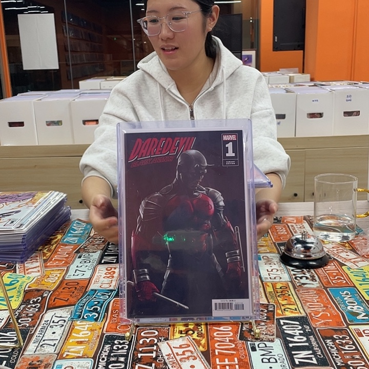 夜魔侠第一期25比例