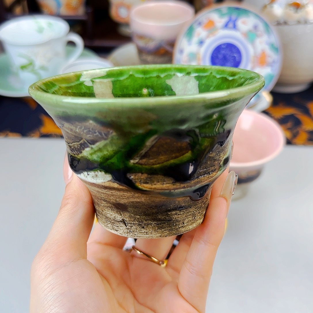 它家陶瓷太美啦！