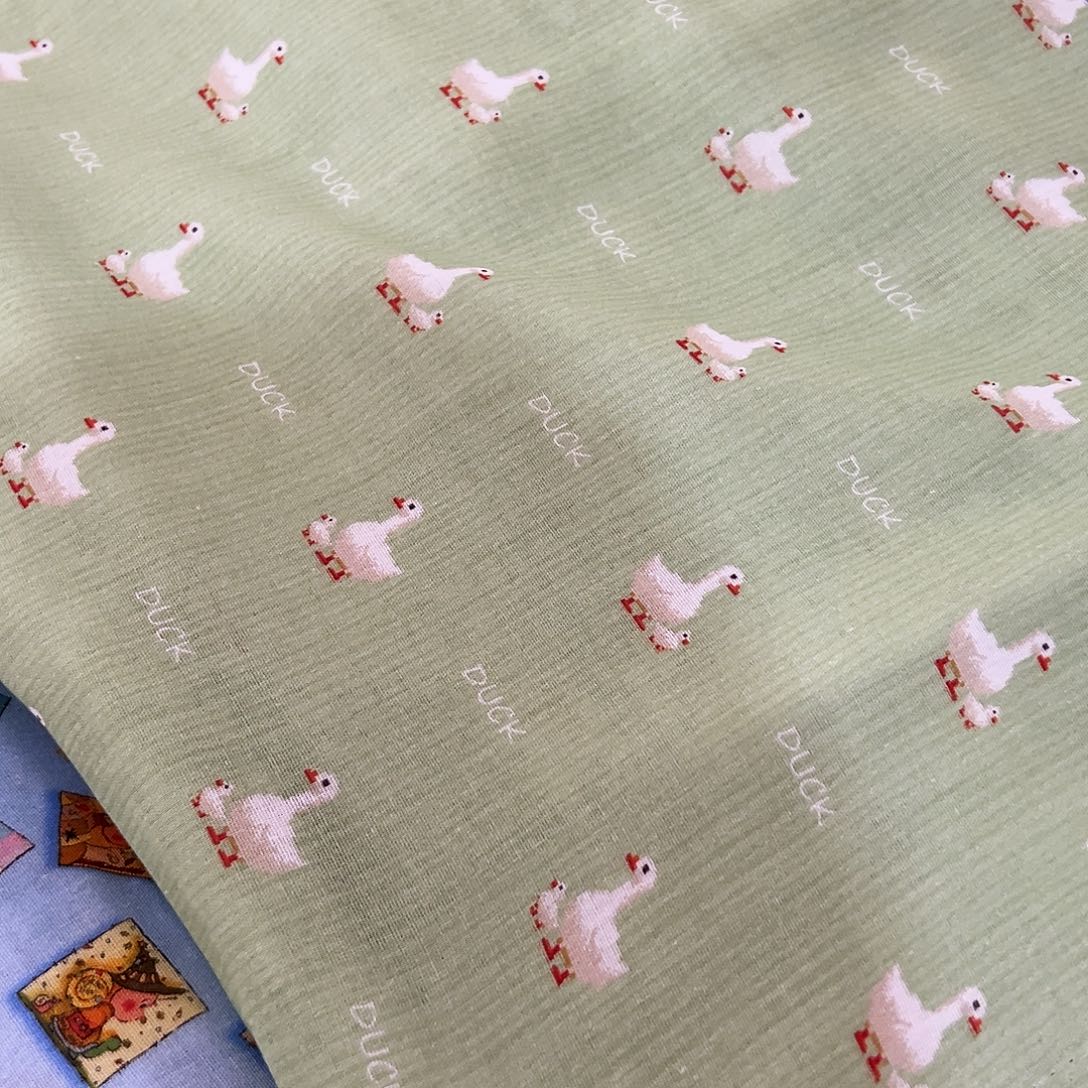 棉一米价1.4米宽柔软双层纱B