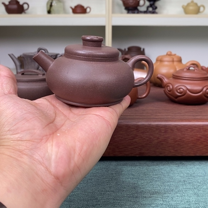 紫砂茶壶紫砂紫砂