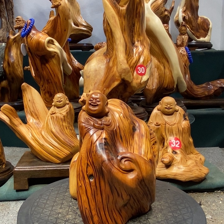柏木（崖柏）精品崖柏