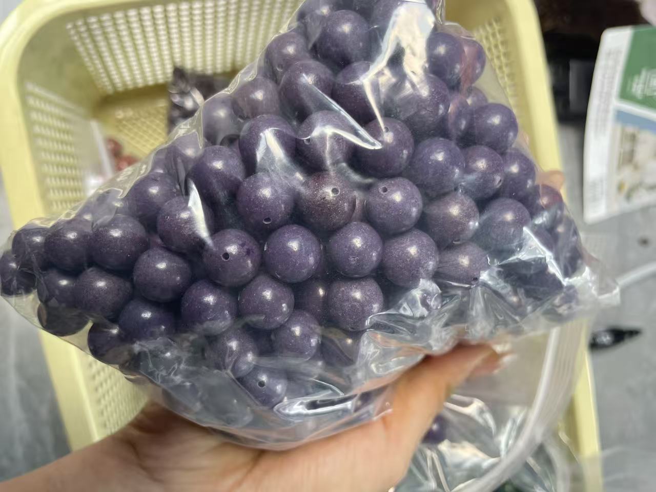 天然手作瑕疵合香珠开播福利（以直播间口播为准）