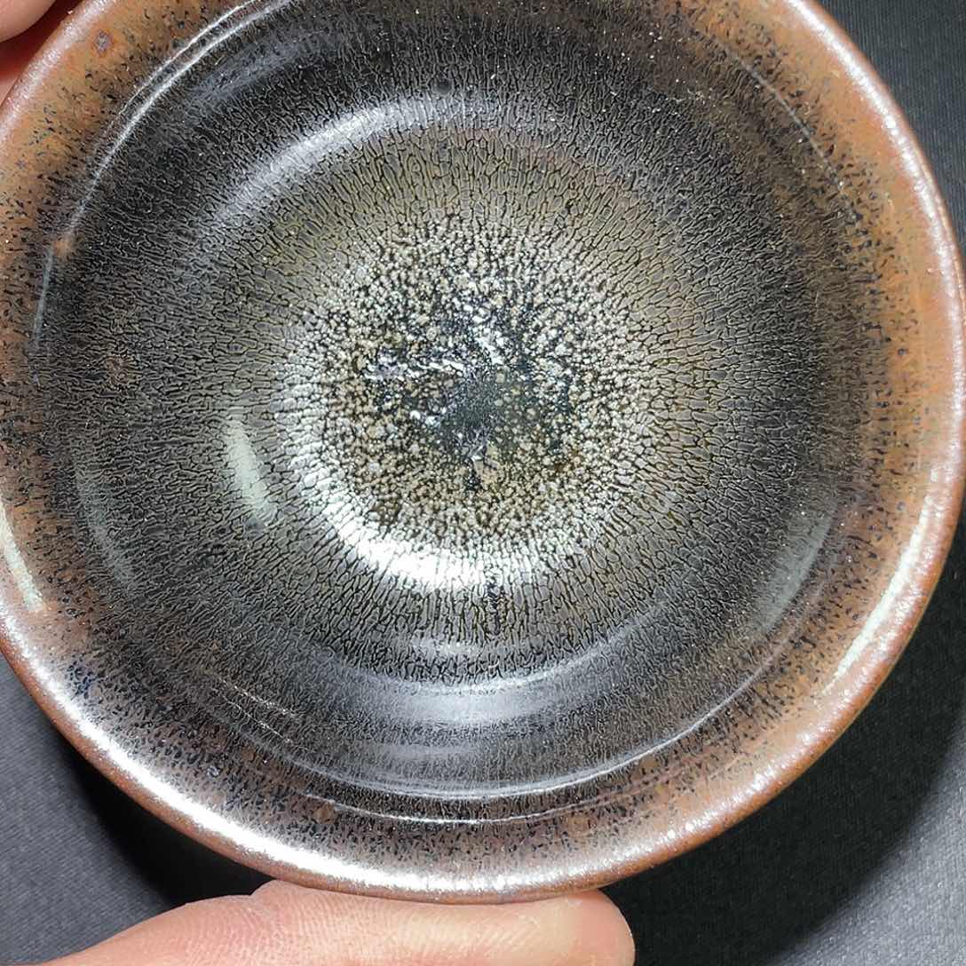 茶盏龙窑柴烧建盏64