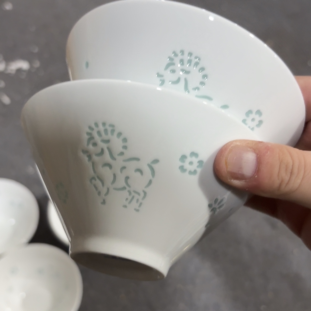 陶景德镇现代陶瓷用品