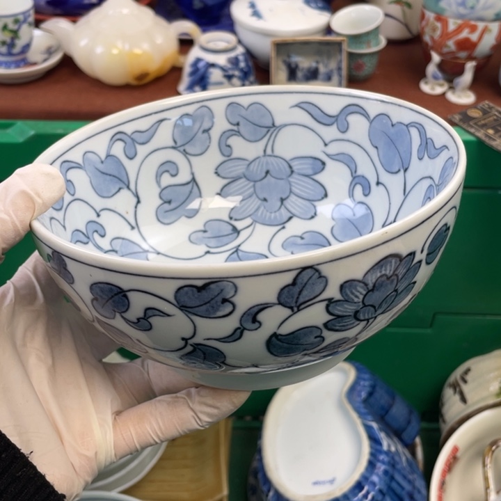 陶他家瓷器真美…开播了