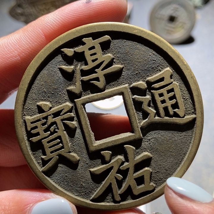 铜现代工艺品仿制品