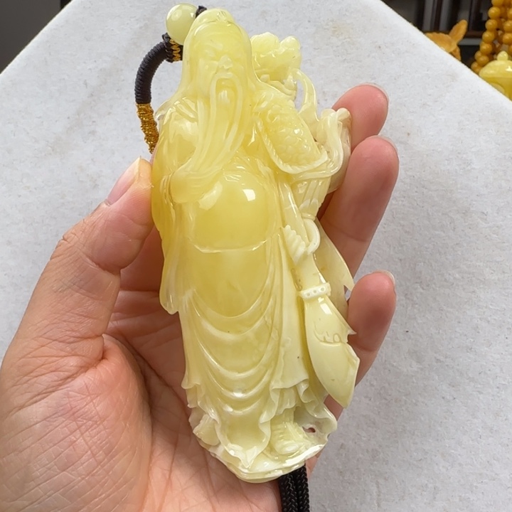 未镶嵌蜜蜡珠宝奇石