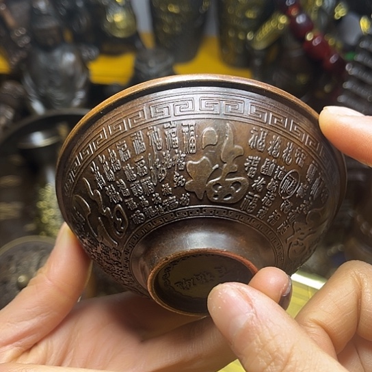 精美铜器精美摆件