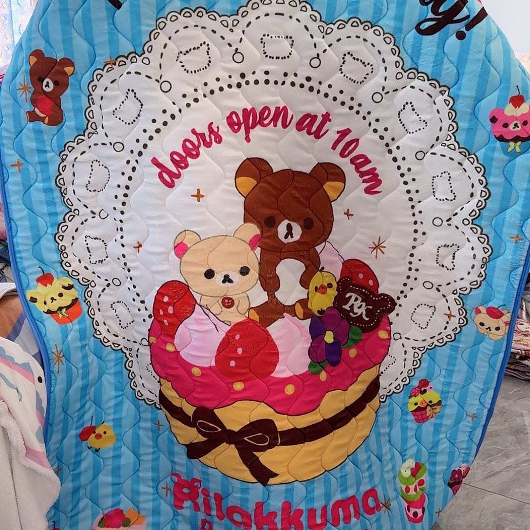 好看的可爱的1.5垫子