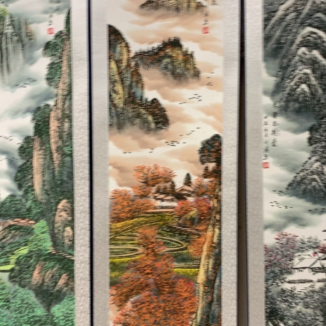 建***国我们都在努力着改变