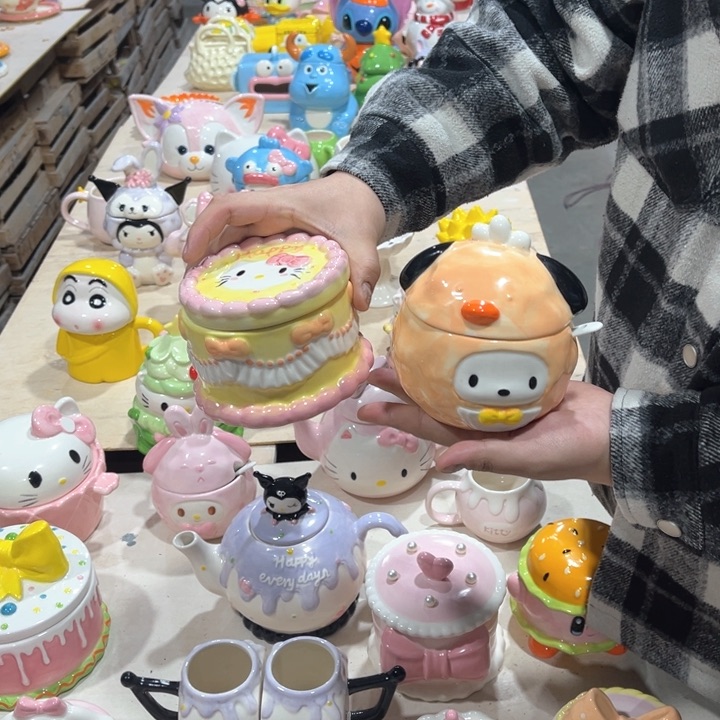 紫砂茶案这么多人都在等