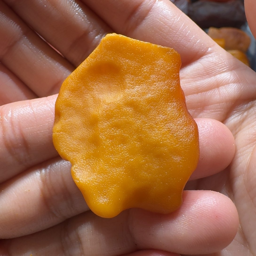 定制琥珀未镶嵌定制