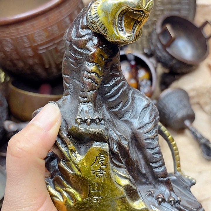 铜摆件摆件摆件品