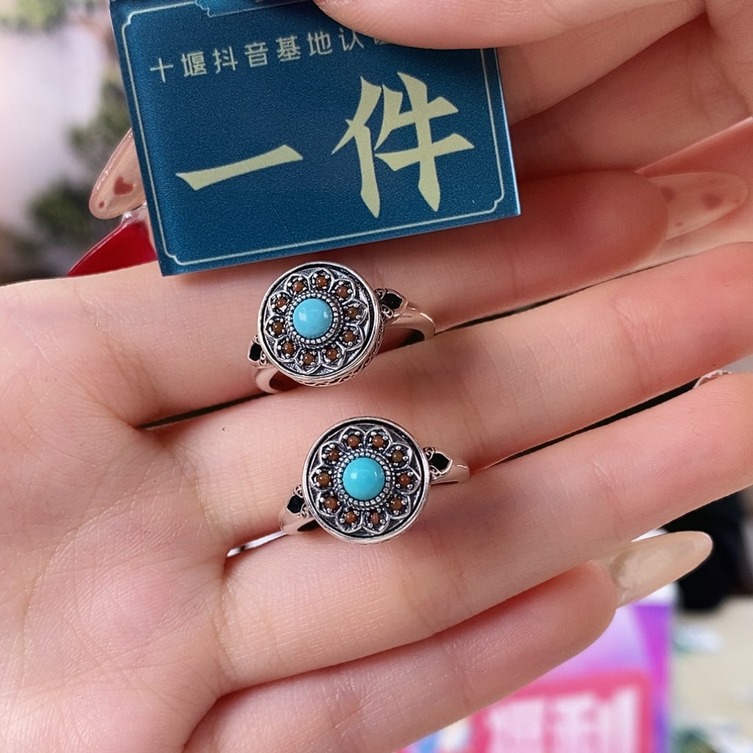 绿松石未镶嵌珠宝奇石多样性发货