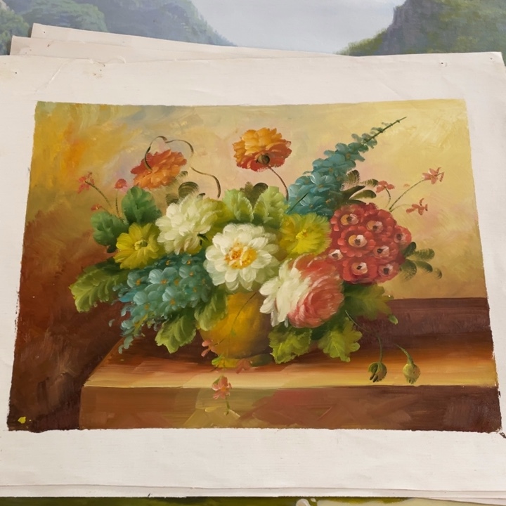 油画油画作品入选作品3040