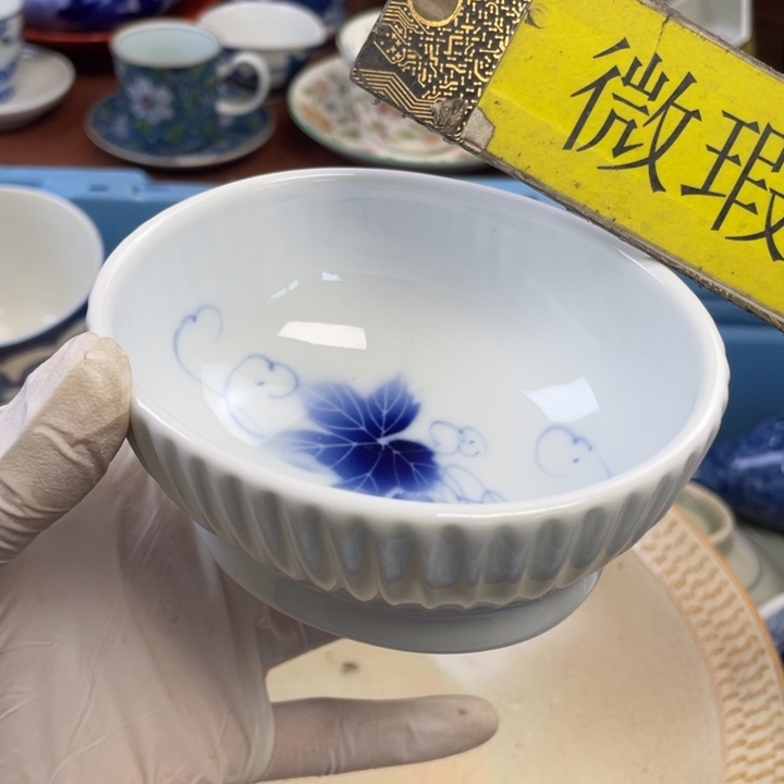 陶瓷他家瓷器真美…开播了