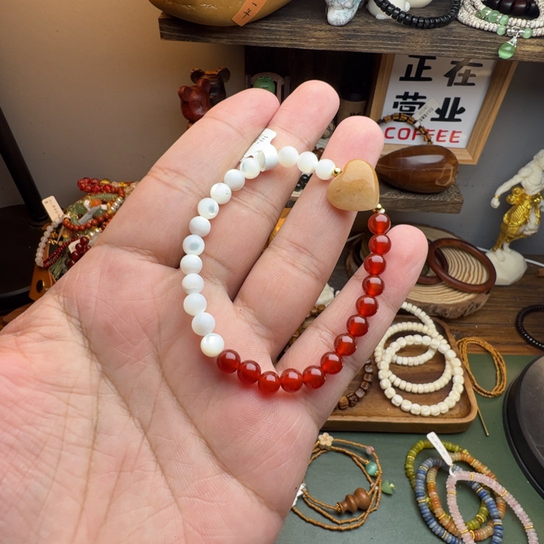 菩提根/象牙果手串