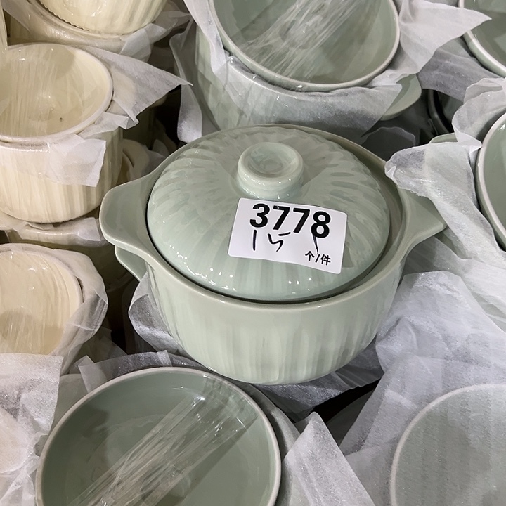 搪瓷外贸陶瓷微瑕3778