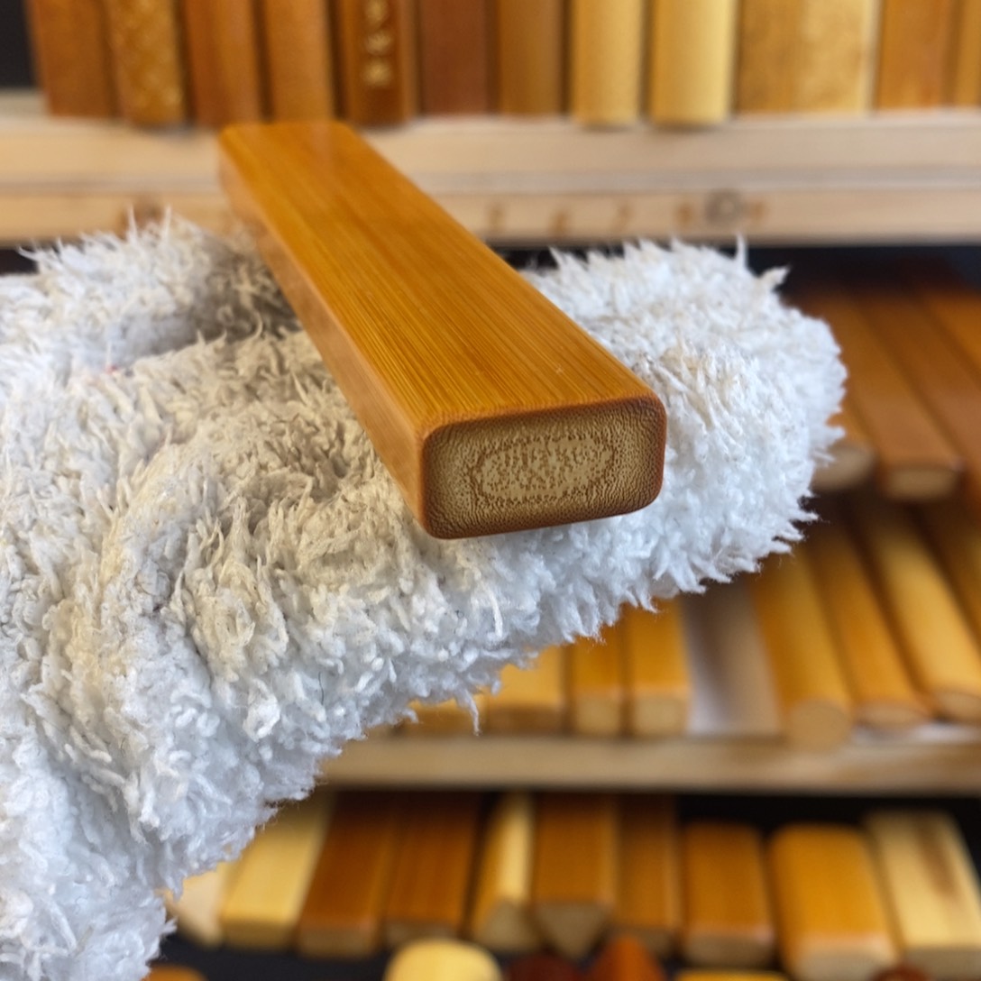 竹橙皮方扁 老料皮厚