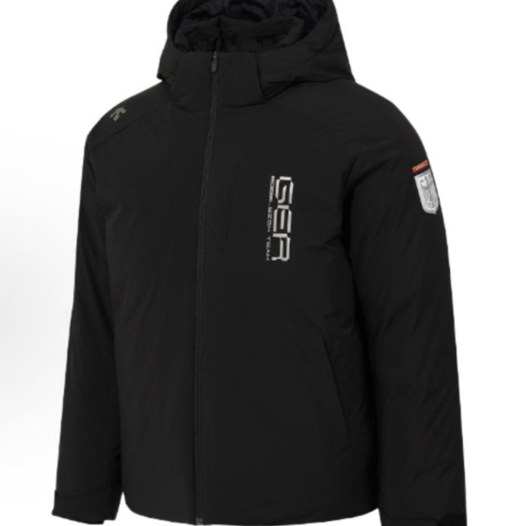 DESCENTE/迪桑特  新款冬季保暖运动德国联名羽绒服SQ421IDJO3