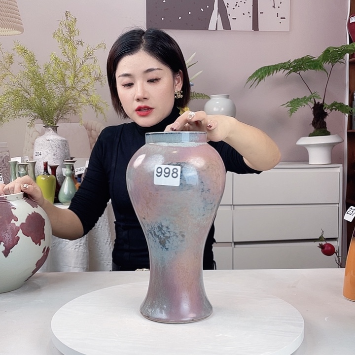 摆件998 景德镇陶瓷艺术精品