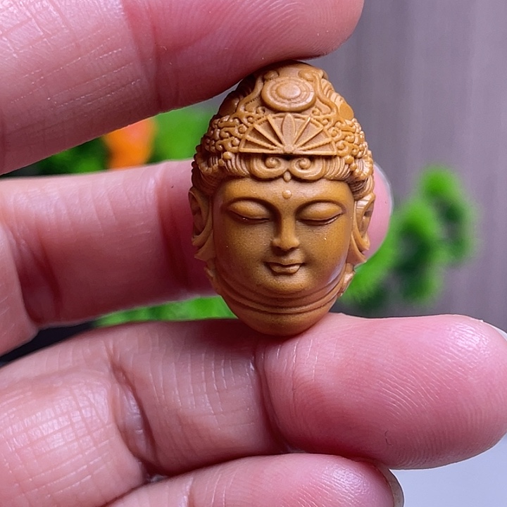 橄榄核吊坠橄榄核