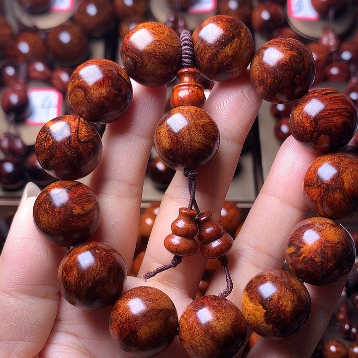 黄花梨/降香黄檀1.8单圈