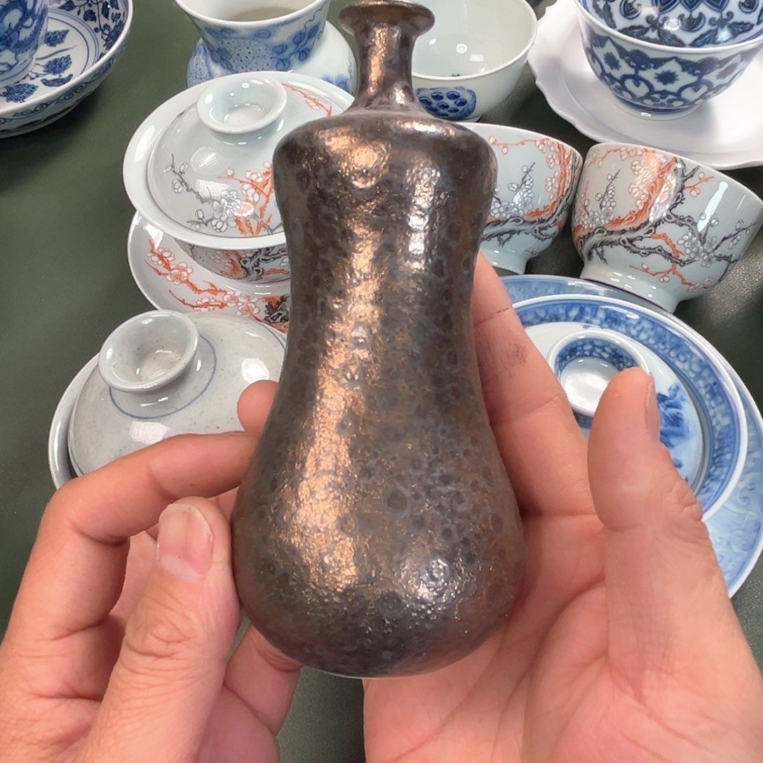 杯青花瓷器青花瓷器