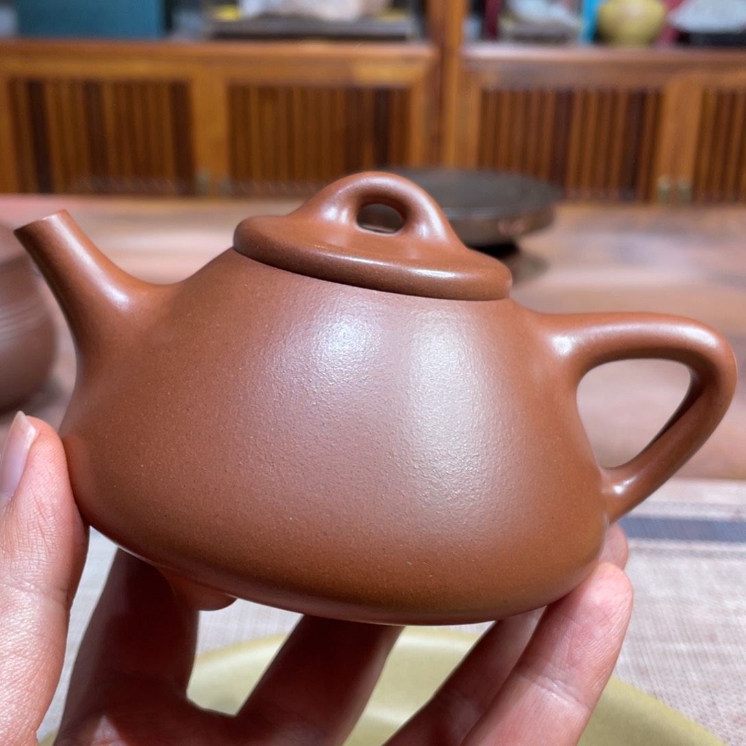 紫砂茶壶宜兴紫砂原矿紫砂壶