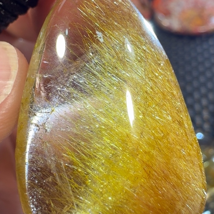 水晶颈饰未镶嵌用****9