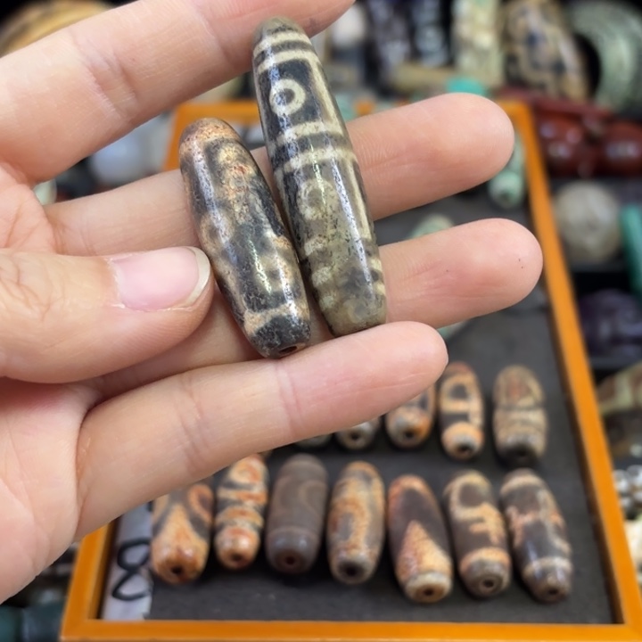 心****玛瑙/玉髓未镶嵌颈饰