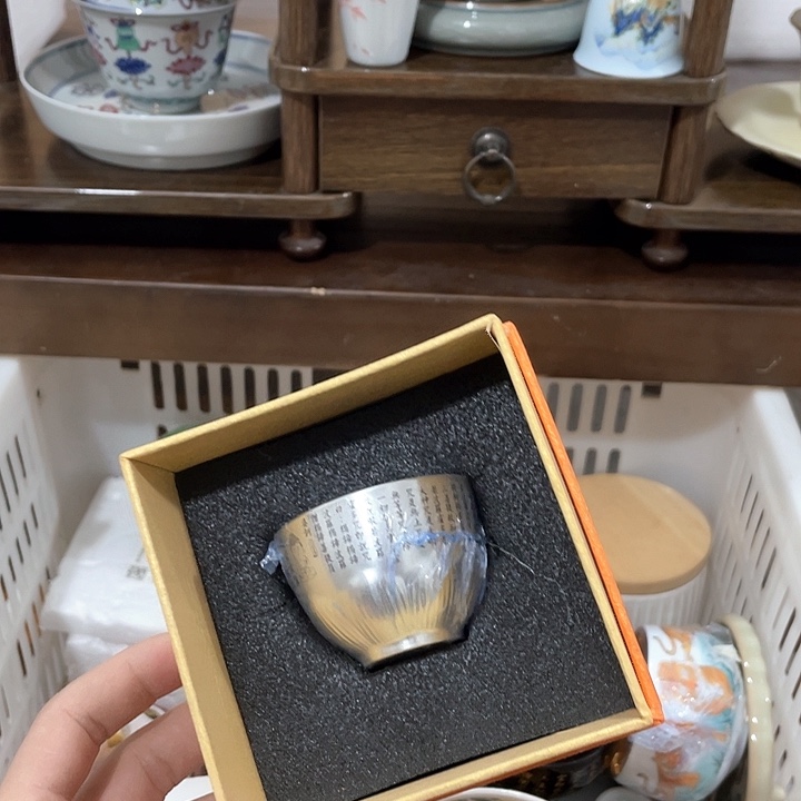 陶瓷茶具福利炸，完美主义者慎拍