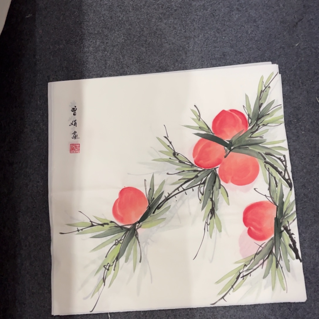 国画LT精品国画作品