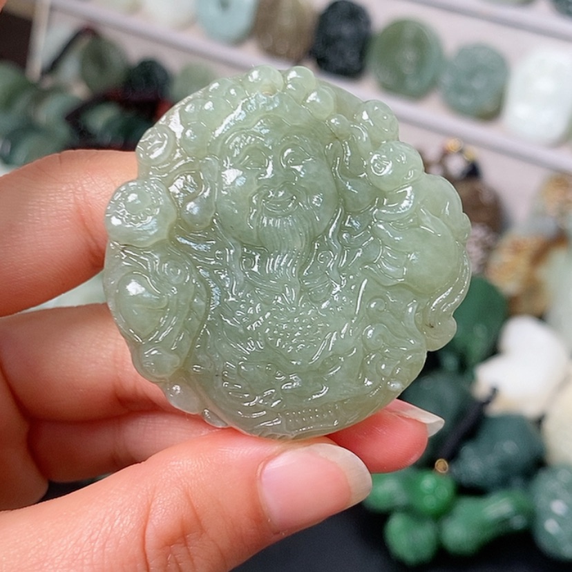 【闪购商品】和田玉颈饰未镶嵌