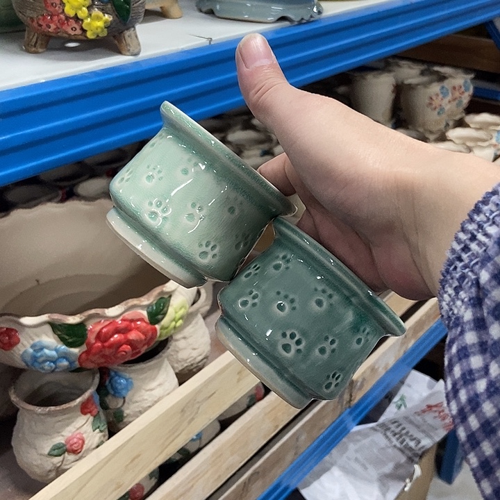 花盆单场满9.9发货9×6.7