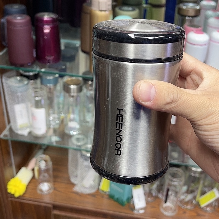 玻璃茶隔款希诺8657黑色