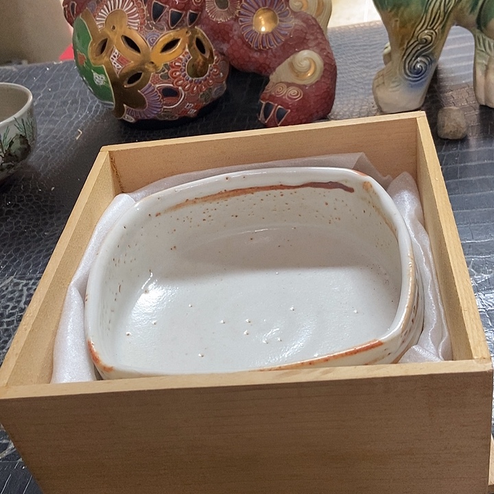 熏***空中古杂项回流瓷器