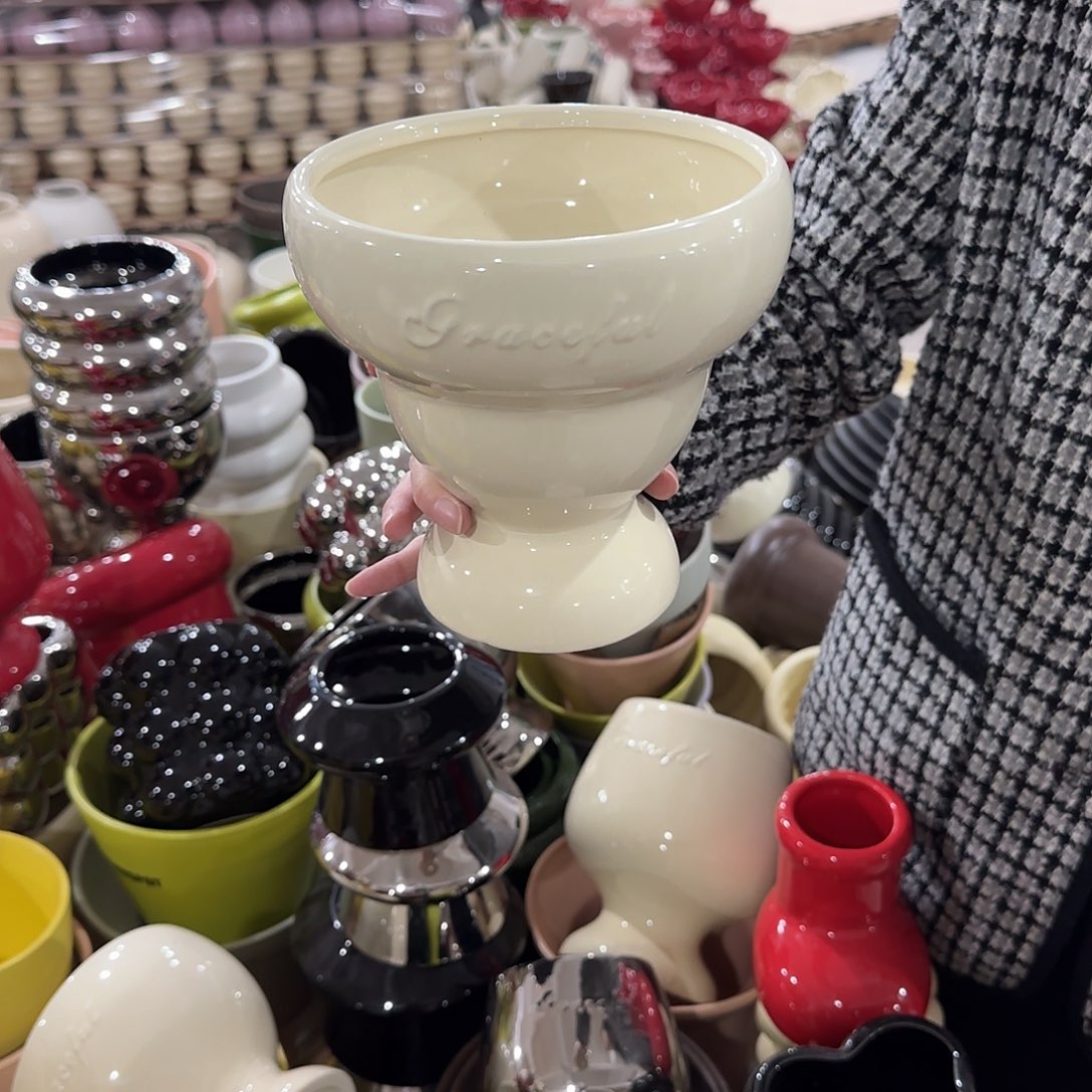 中号花盆花盆花盆