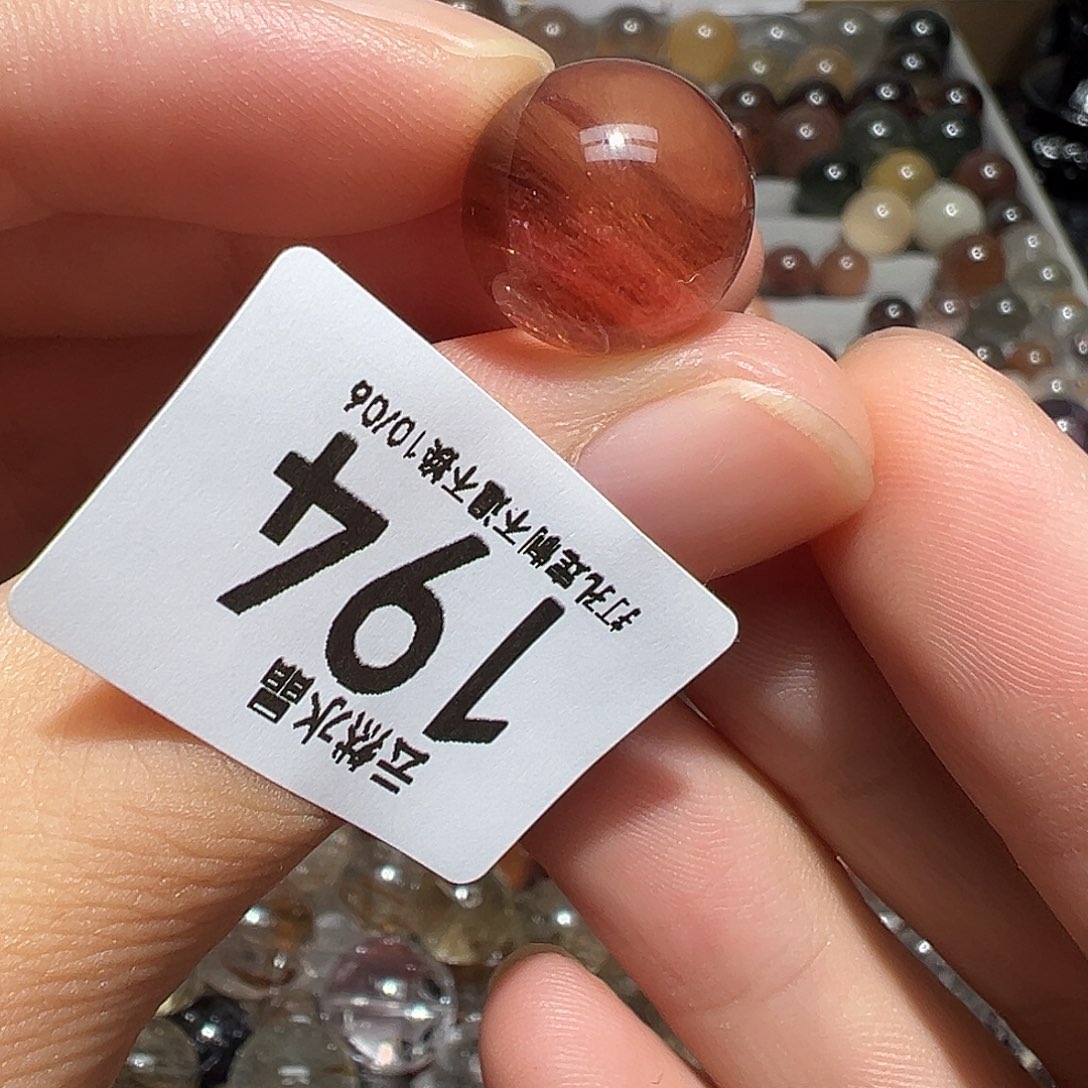 未镶嵌珠宝半成品水晶