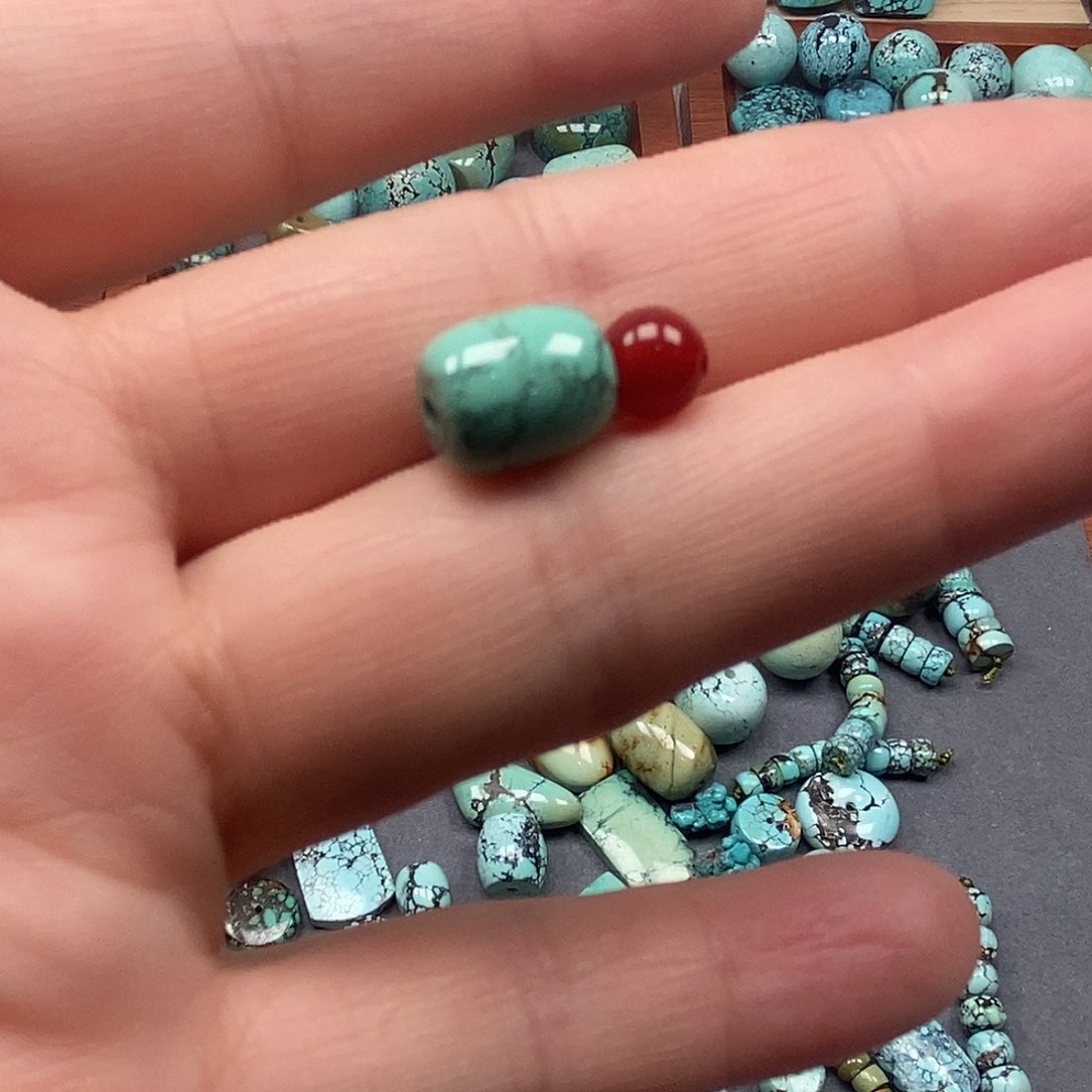 南红玛瑙珠宝奇石未镶嵌